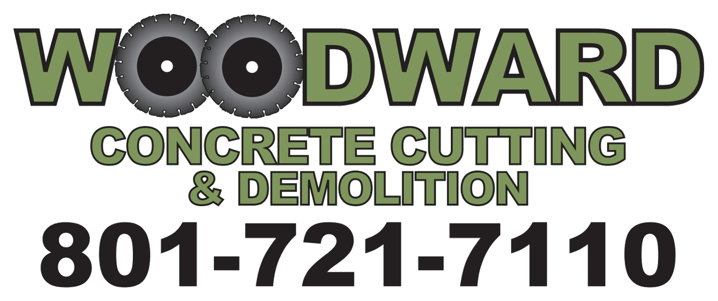 Woodward Concrete Cutting & Demolition, call 801 721 7110