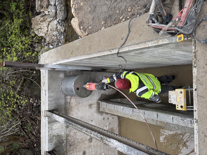 Core Drilling in Layton